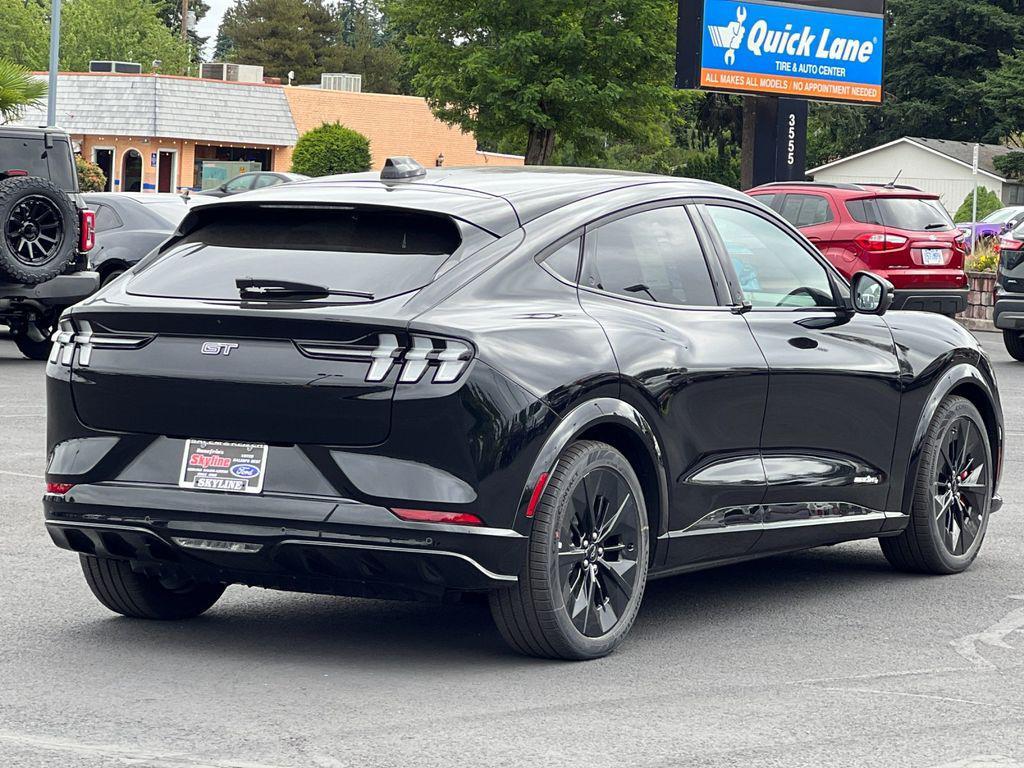 new 2025 Ford Mustang Mach-E car, priced at $49,606