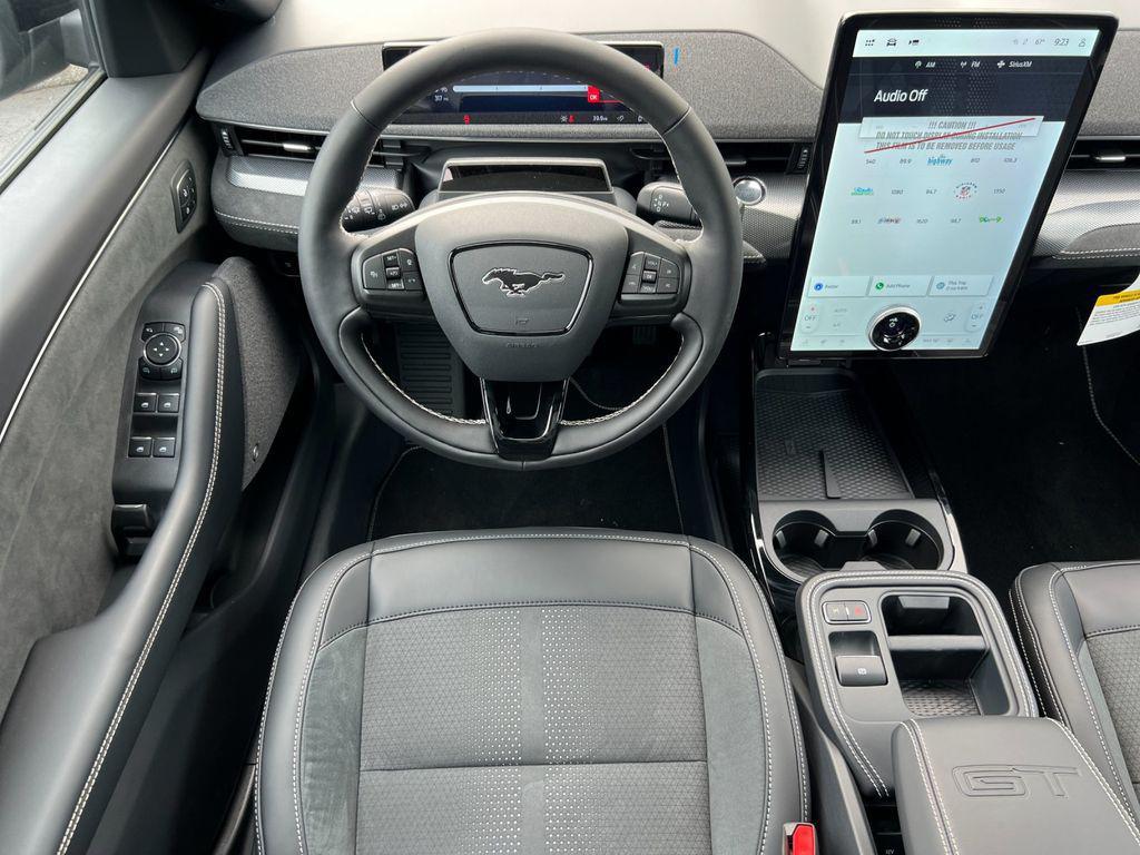 new 2025 Ford Mustang Mach-E car, priced at $49,606