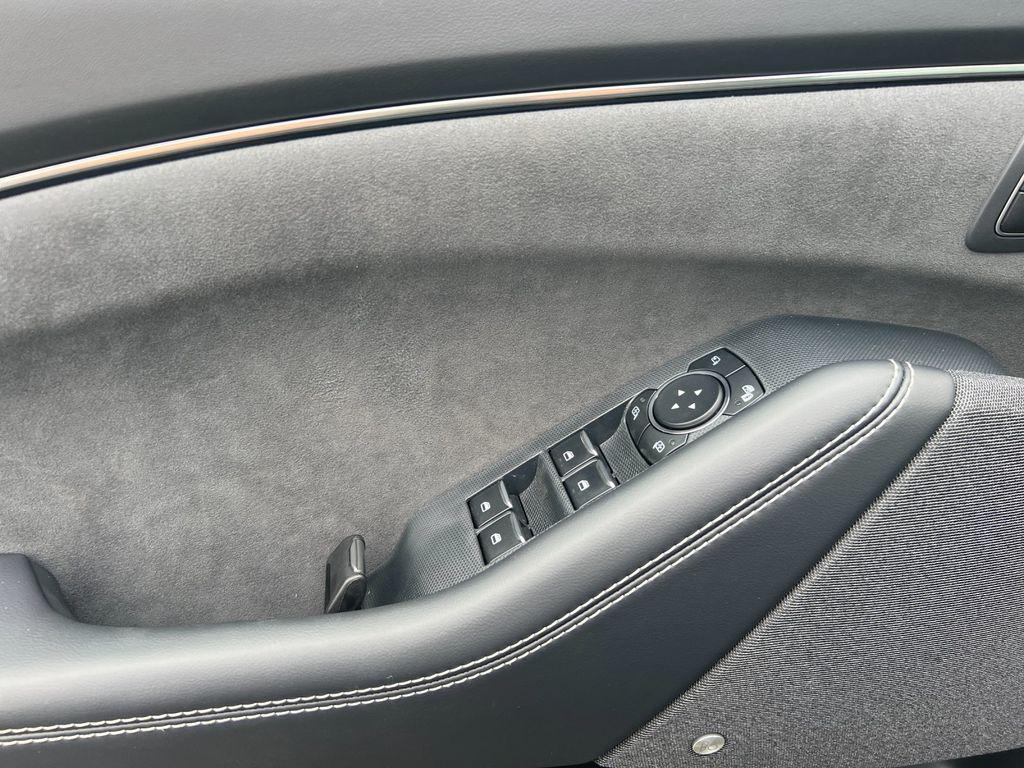 new 2025 Ford Mustang Mach-E car, priced at $49,606