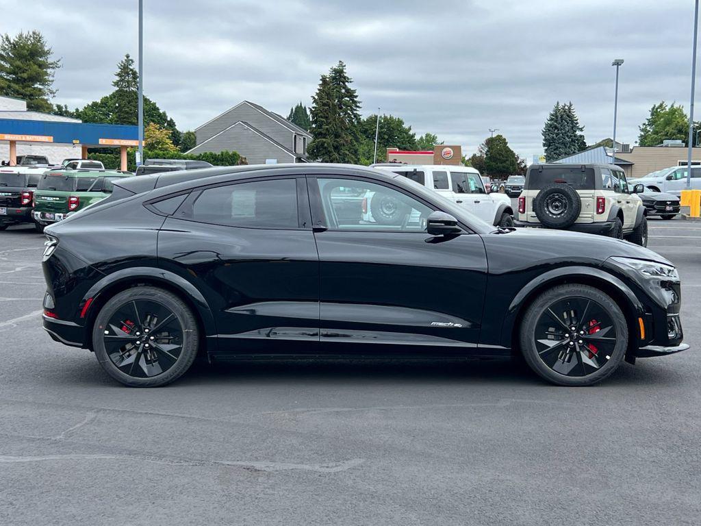 new 2025 Ford Mustang Mach-E car, priced at $49,606