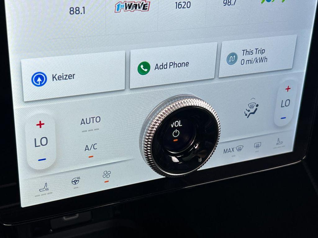 new 2025 Ford Mustang Mach-E car, priced at $49,606