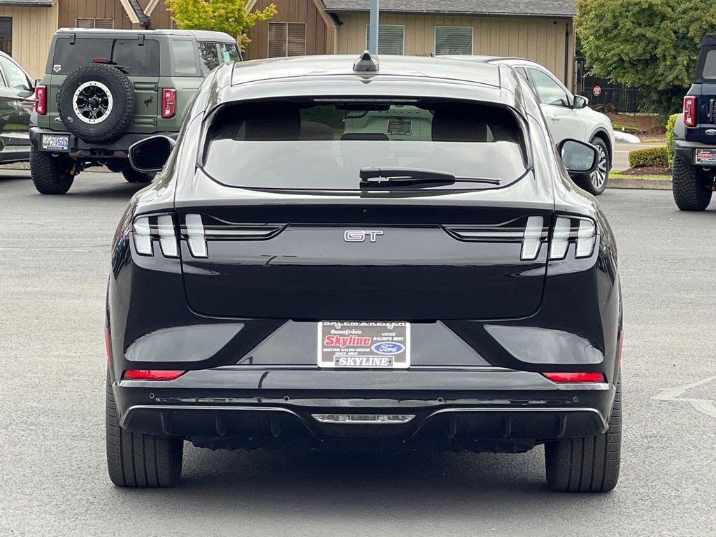 new 2025 Ford Mustang Mach-E car, priced at $49,606
