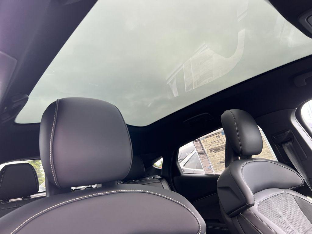 new 2025 Ford Mustang Mach-E car, priced at $49,606