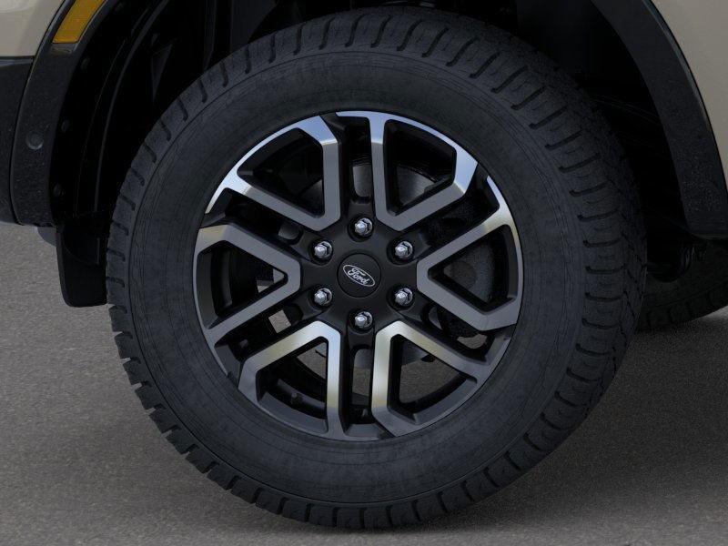 new 2025 Ford Ranger car, priced at $50,405