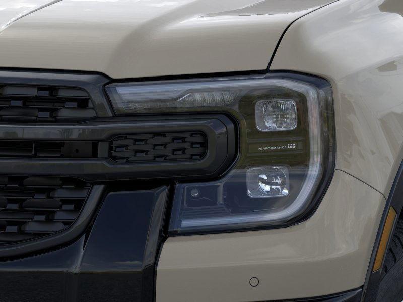 new 2025 Ford Ranger car, priced at $50,405