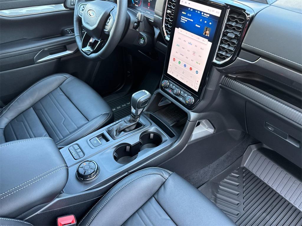 new 2025 Ford Ranger car, priced at $49,405