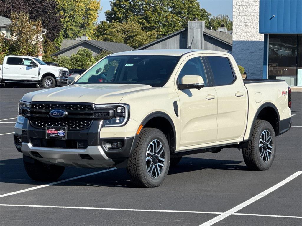new 2025 Ford Ranger car, priced at $49,405