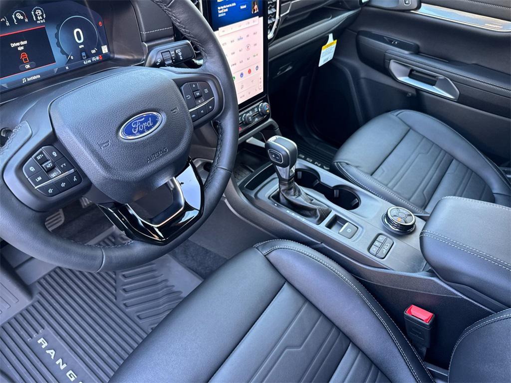 new 2025 Ford Ranger car, priced at $49,405