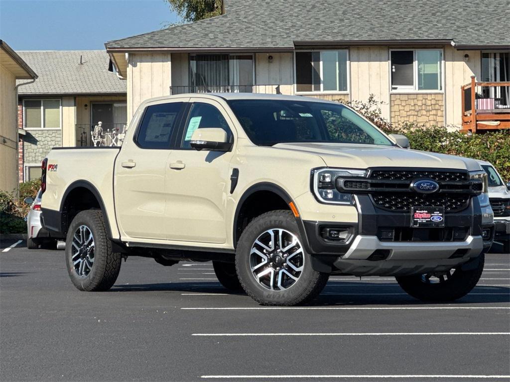 new 2025 Ford Ranger car, priced at $50,405