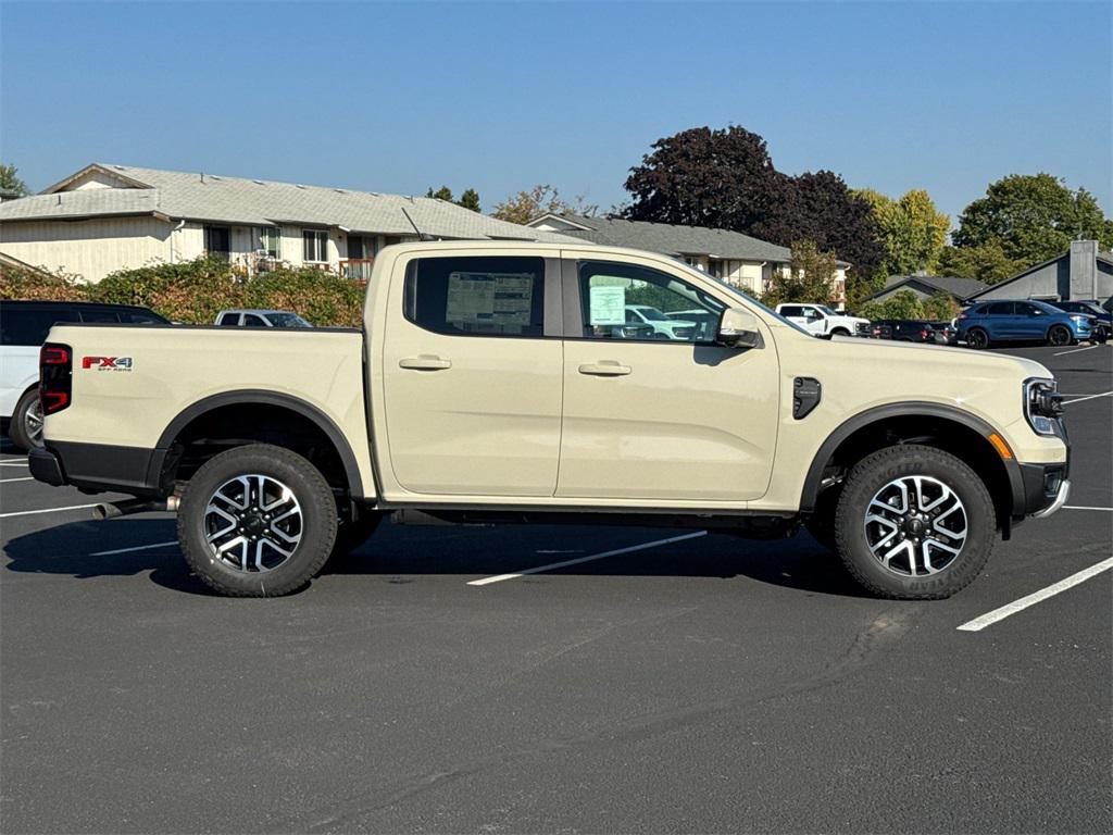 new 2025 Ford Ranger car, priced at $49,405