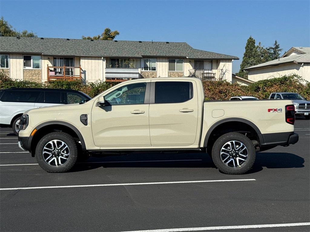 new 2025 Ford Ranger car, priced at $49,405