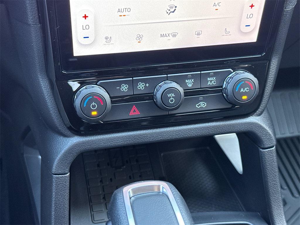 new 2025 Ford Ranger car, priced at $49,405