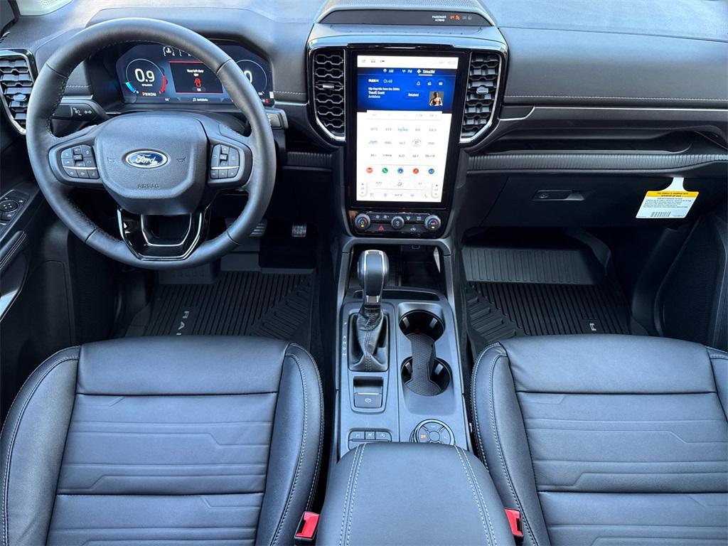 new 2025 Ford Ranger car, priced at $49,405