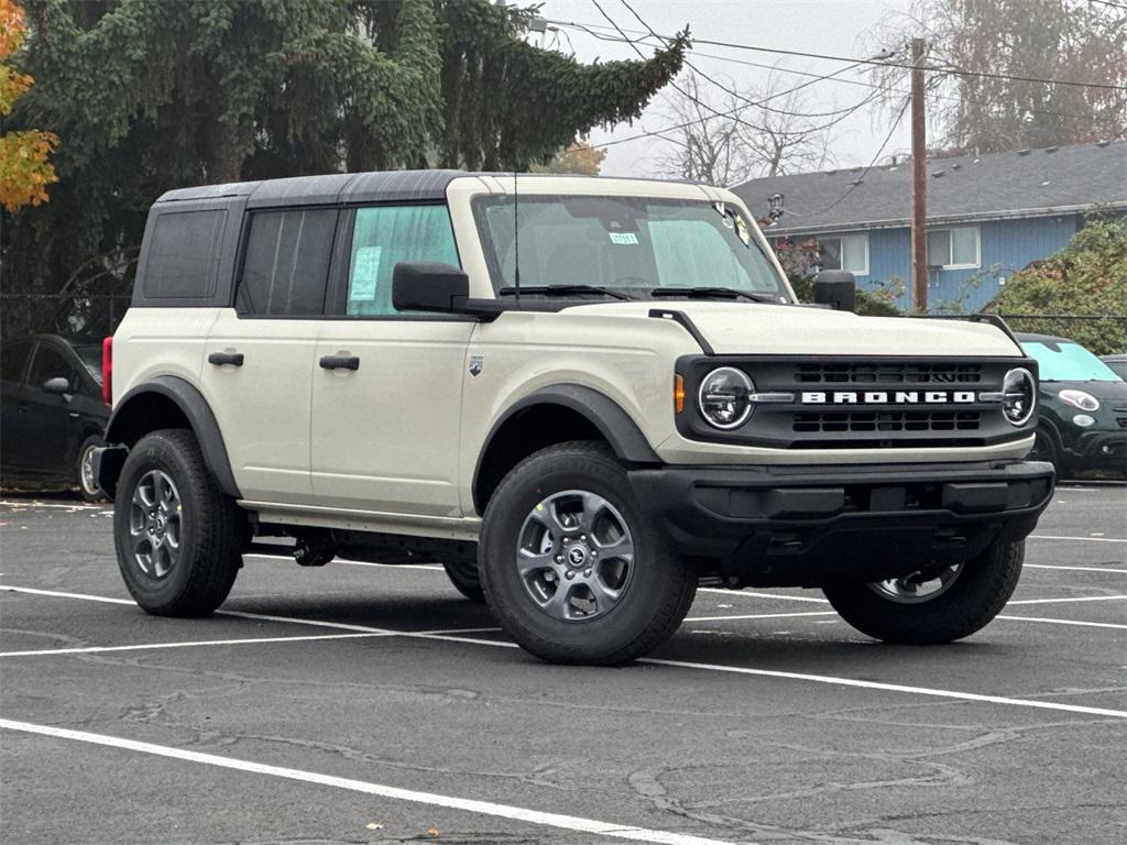 new 2025 Ford Bronco car, priced at $46,990