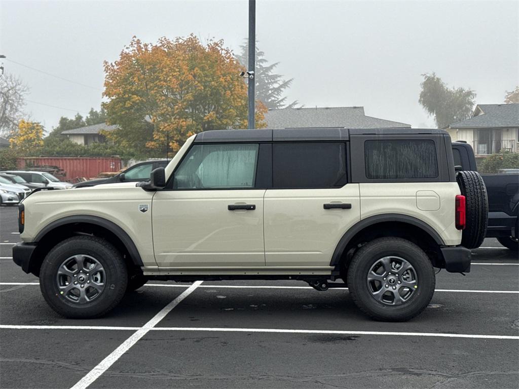 new 2025 Ford Bronco car, priced at $46,990