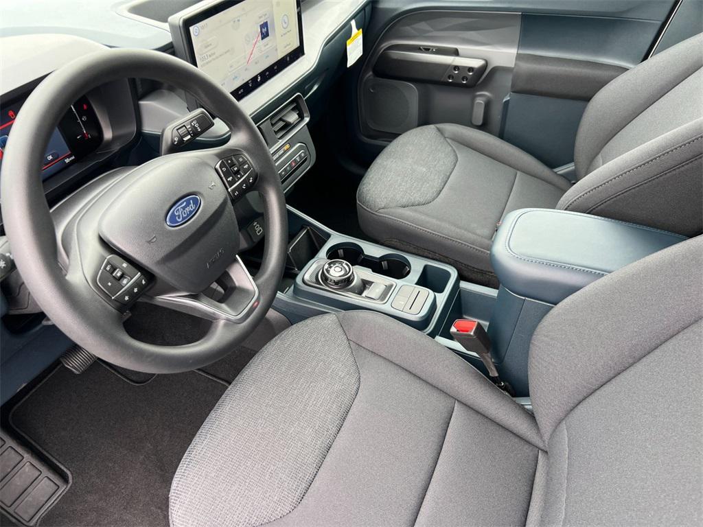 new 2025 Ford Maverick car, priced at $29,485