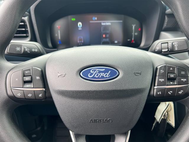 new 2025 Ford Maverick car, priced at $29,615