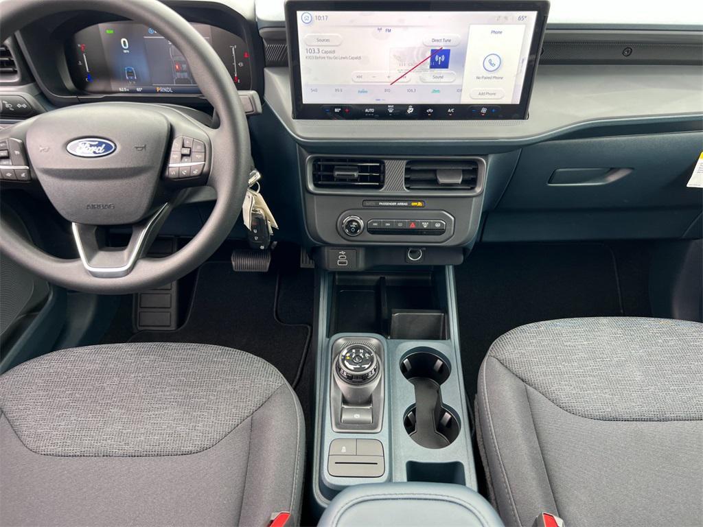 new 2025 Ford Maverick car, priced at $29,485