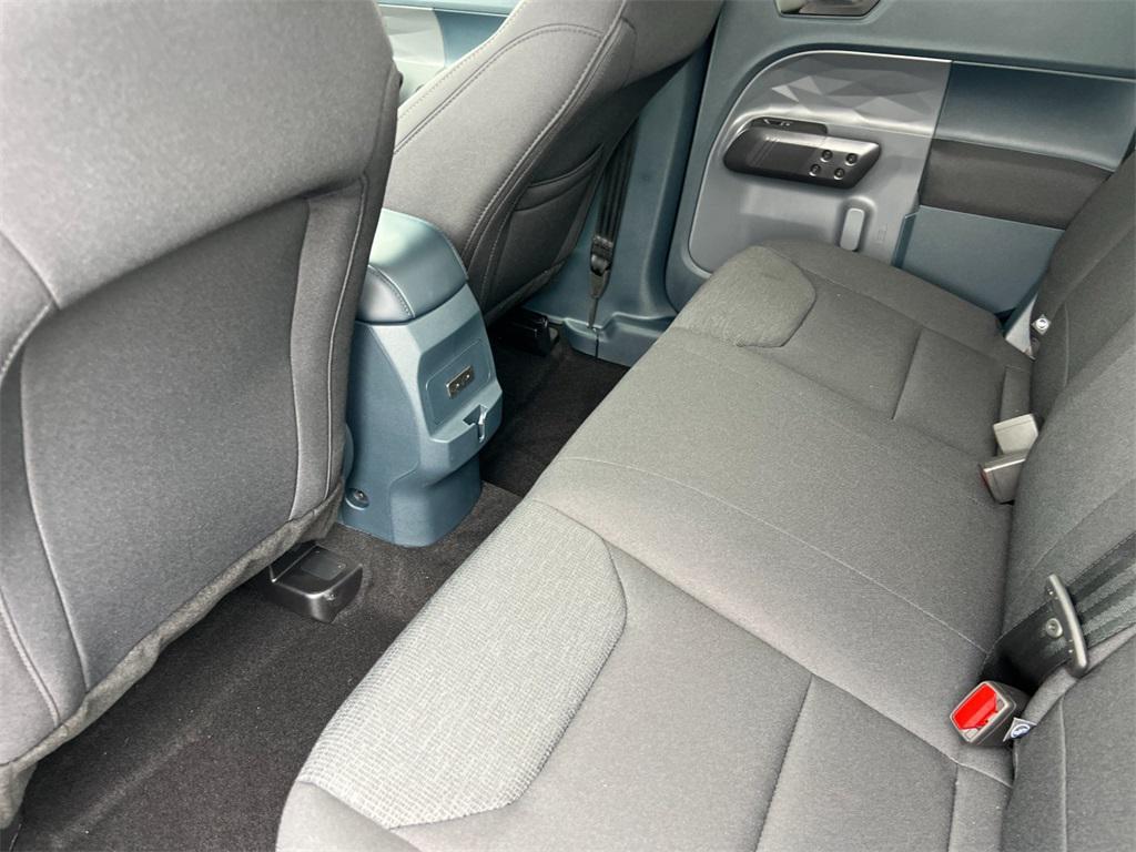 new 2025 Ford Maverick car, priced at $29,485