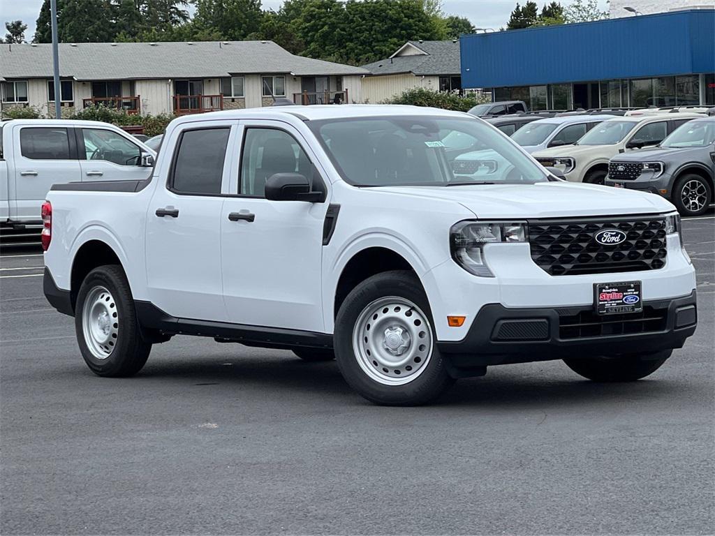 new 2025 Ford Maverick car, priced at $29,485