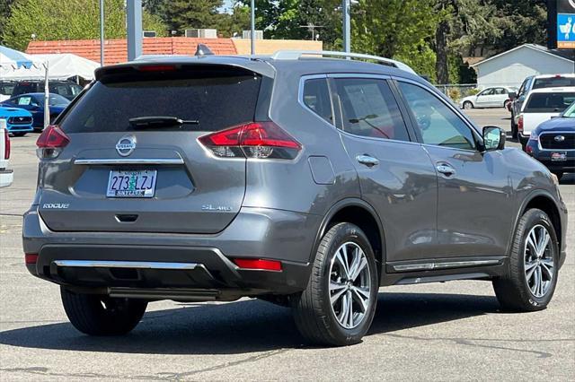 used 2018 Nissan Rogue car, priced at $17,890
