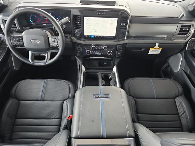 new 2025 Ford F-250 car, priced at $94,715
