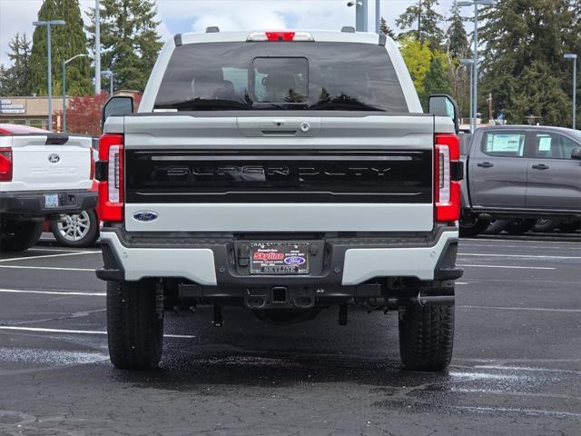 new 2025 Ford F-250 car, priced at $94,715