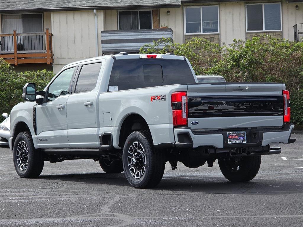 new 2025 Ford F-250 car, priced at $94,715