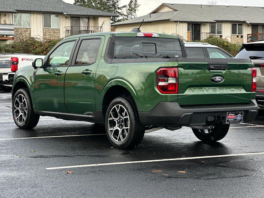 new 2025 Ford Maverick car, priced at $38,680