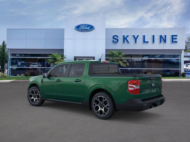 new 2025 Ford Maverick car, priced at $39,530