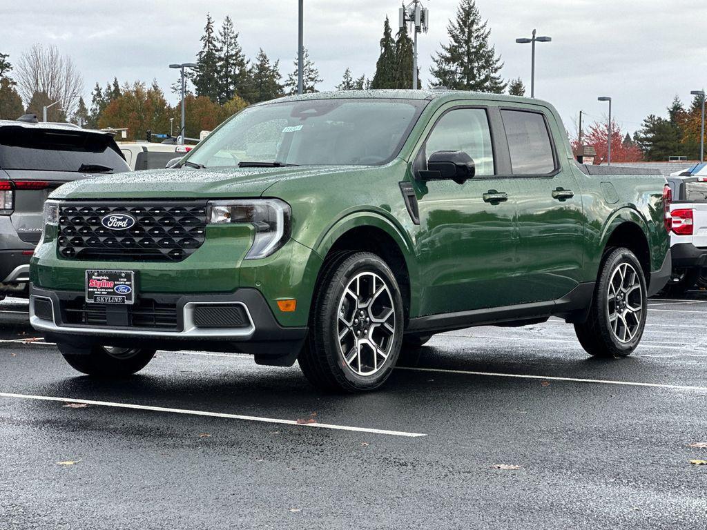 new 2025 Ford Maverick car, priced at $38,680