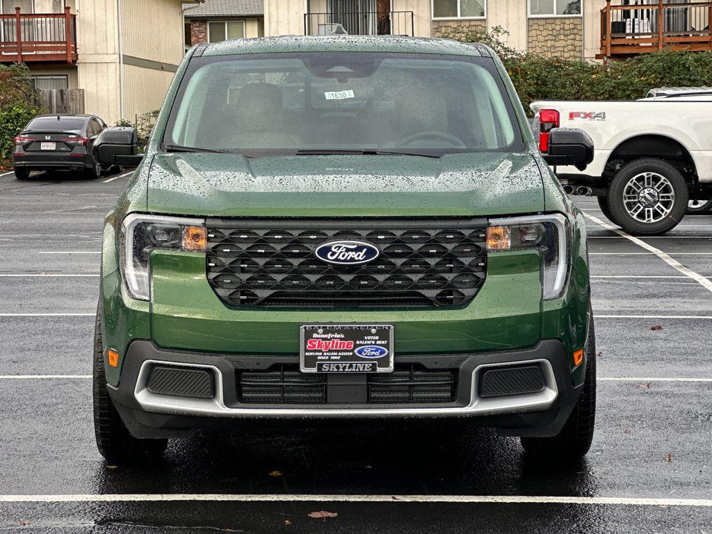 new 2025 Ford Maverick car, priced at $38,680