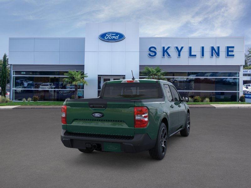 new 2025 Ford Maverick car, priced at $39,530