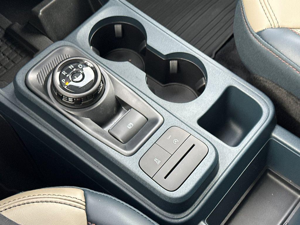 new 2025 Ford Maverick car, priced at $38,680