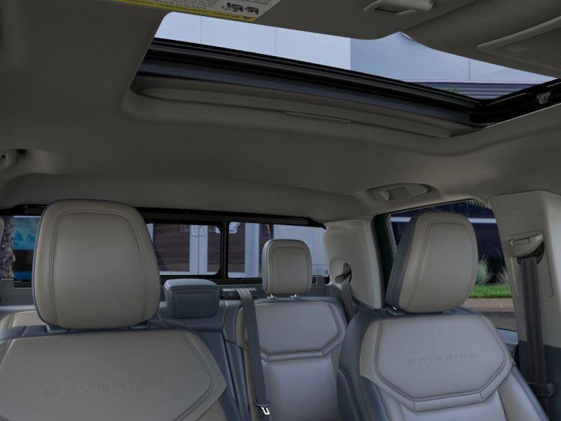 new 2025 Ford Maverick car, priced at $39,530