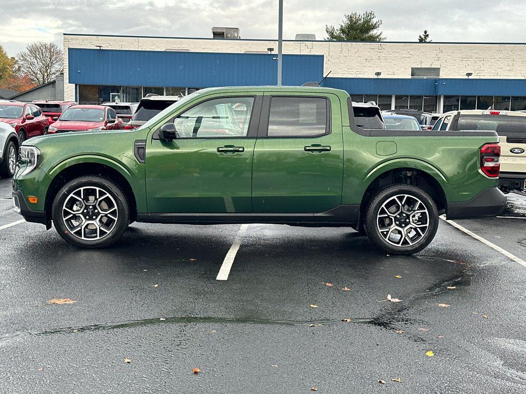 new 2025 Ford Maverick car, priced at $38,680