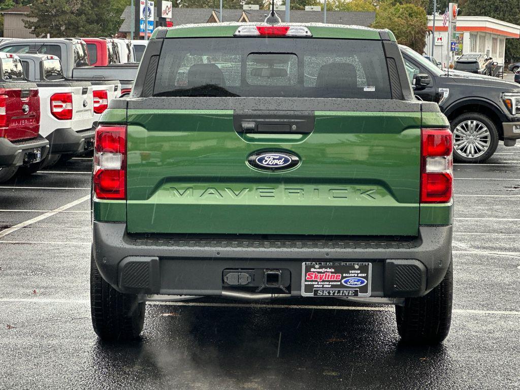 new 2025 Ford Maverick car, priced at $38,680