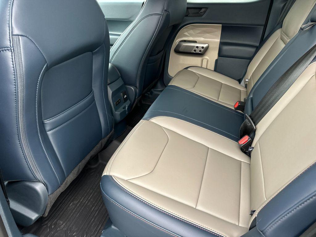 new 2025 Ford Maverick car, priced at $38,680