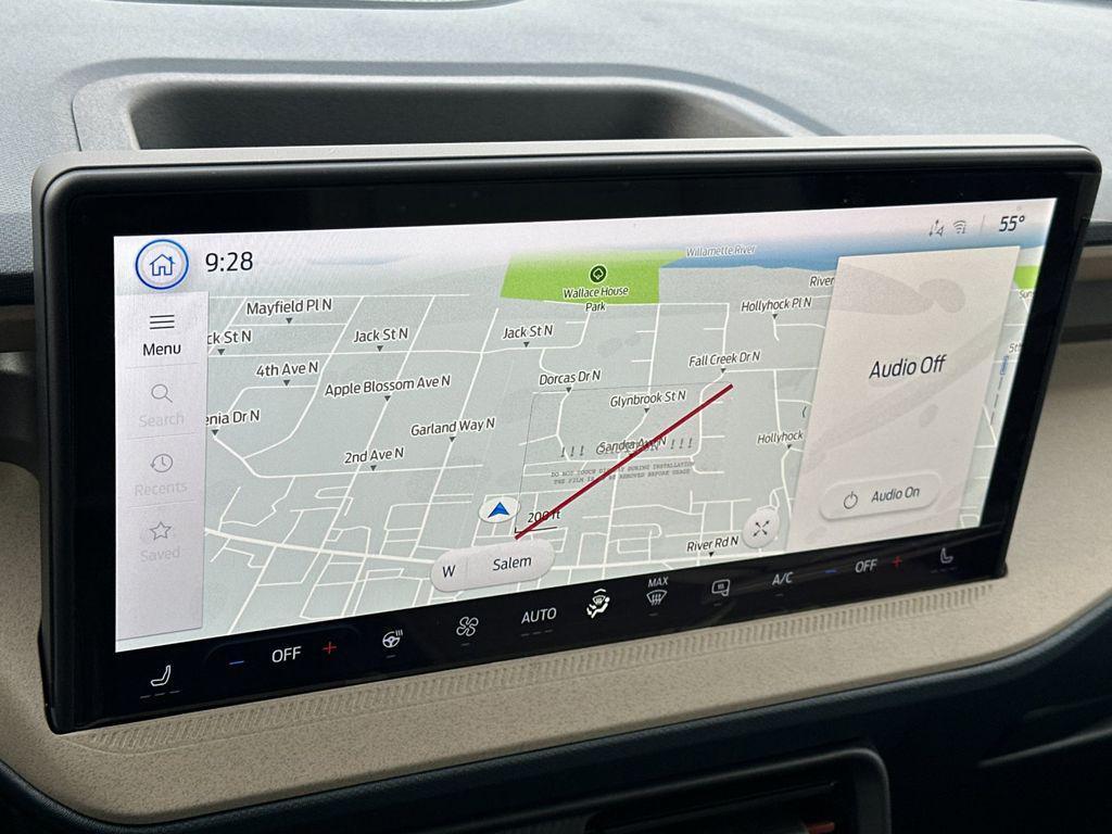 new 2025 Ford Maverick car, priced at $38,680