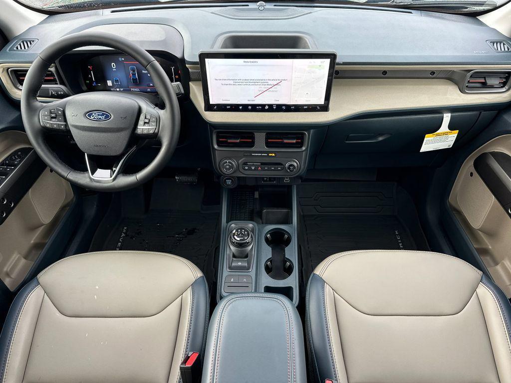 new 2025 Ford Maverick car, priced at $38,680