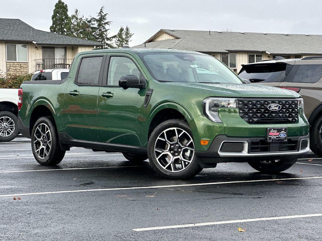 new 2025 Ford Maverick car, priced at $38,680