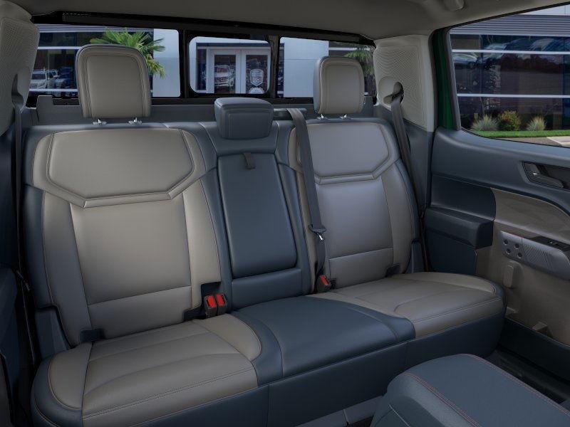 new 2025 Ford Maverick car, priced at $39,530
