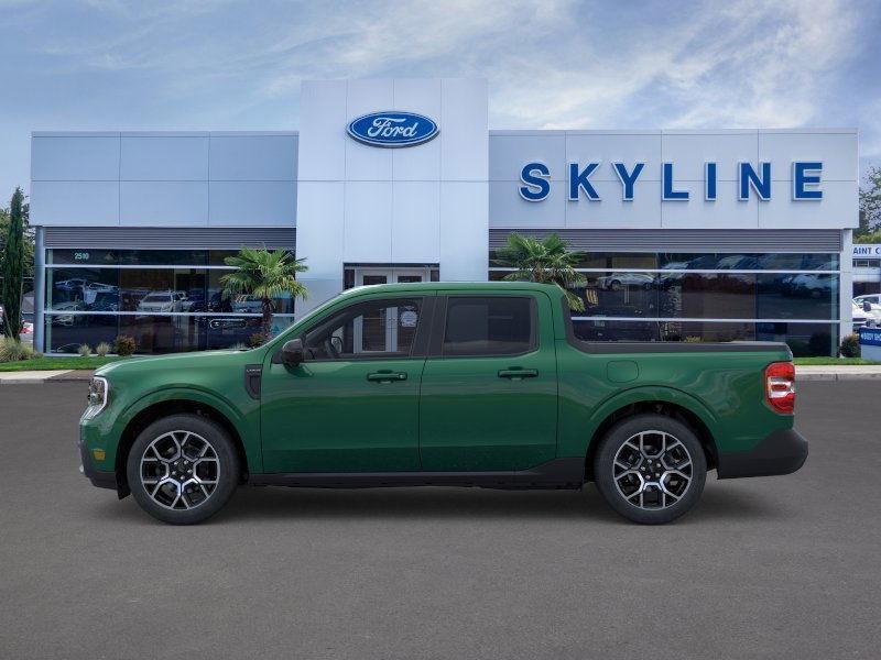 new 2025 Ford Maverick car, priced at $39,530