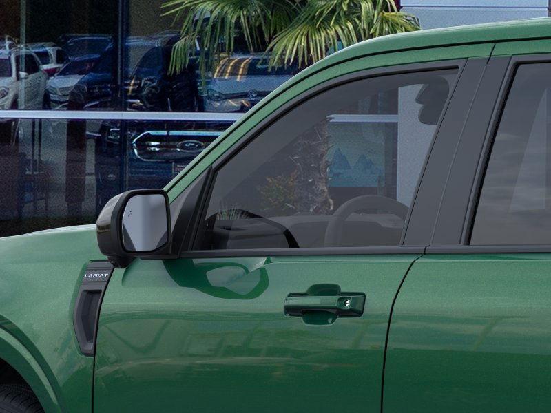 new 2025 Ford Maverick car, priced at $39,530