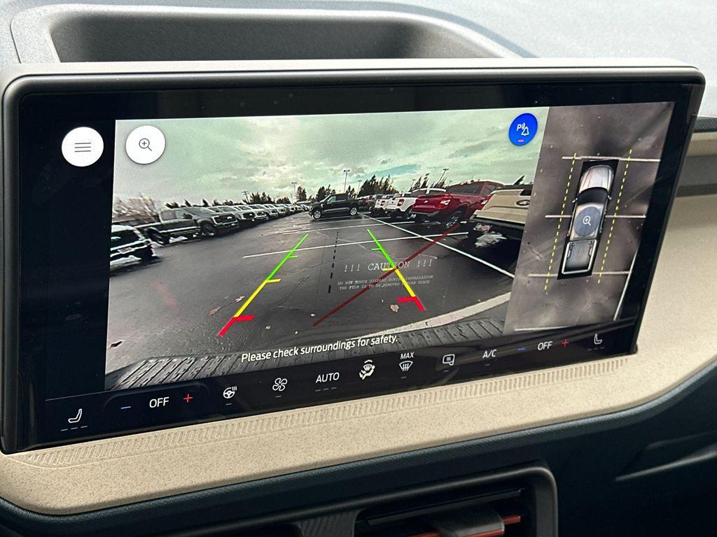 new 2025 Ford Maverick car, priced at $38,680