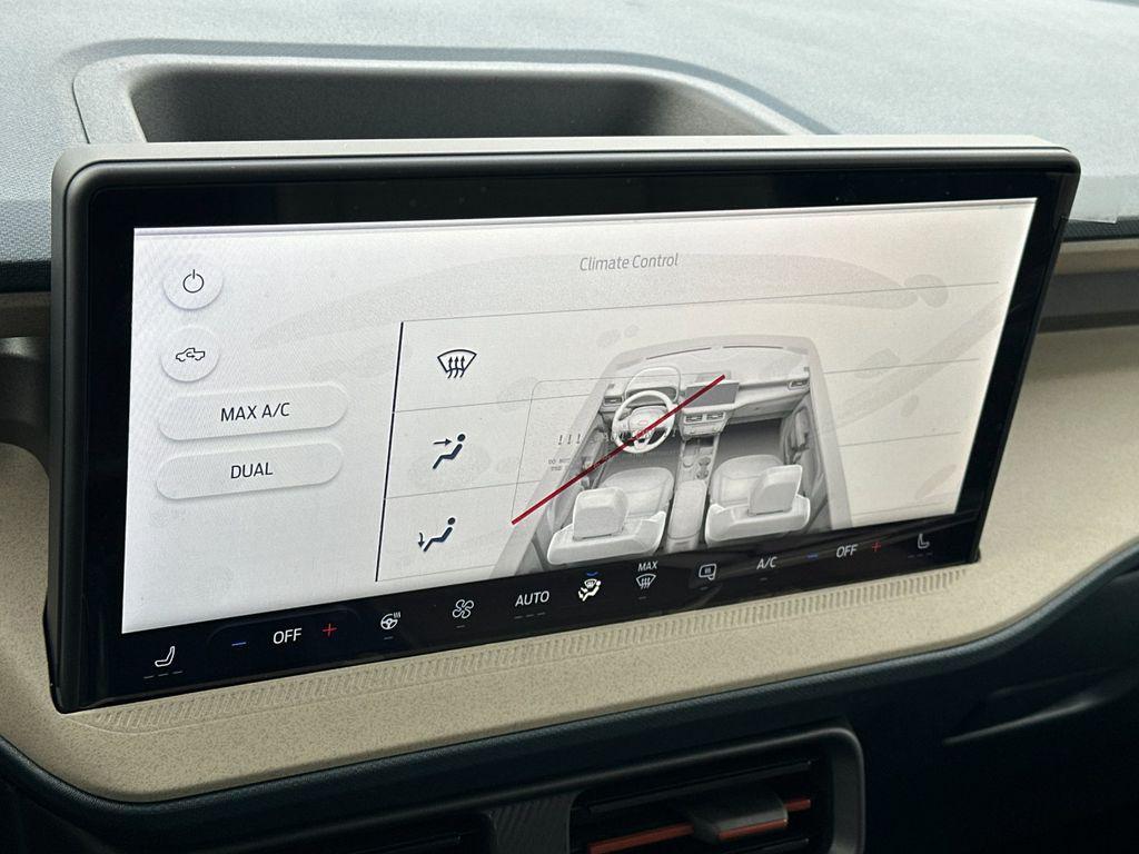 new 2025 Ford Maverick car, priced at $38,680