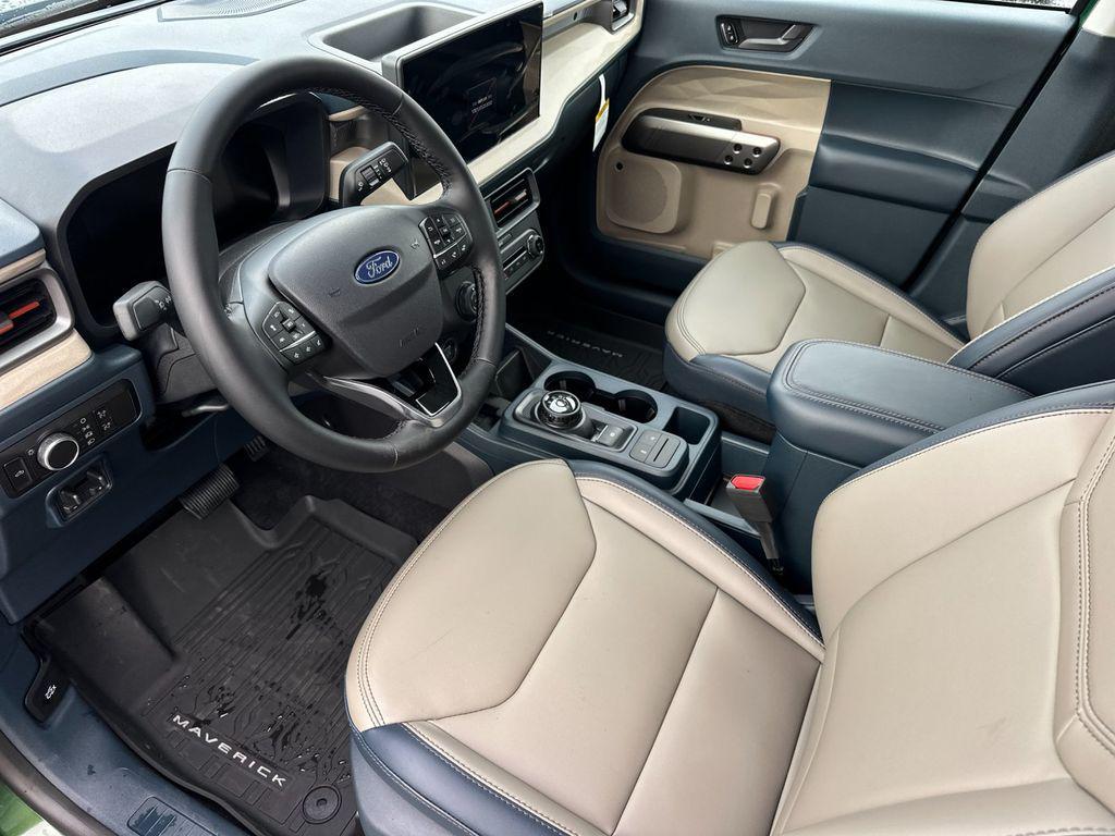 new 2025 Ford Maverick car, priced at $38,680