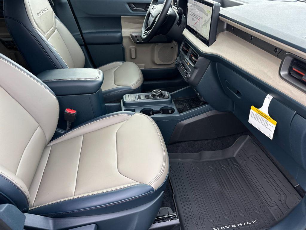 new 2025 Ford Maverick car, priced at $38,680