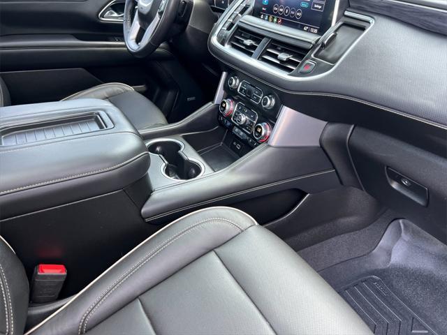 used 2021 GMC Yukon car, priced at $49,999