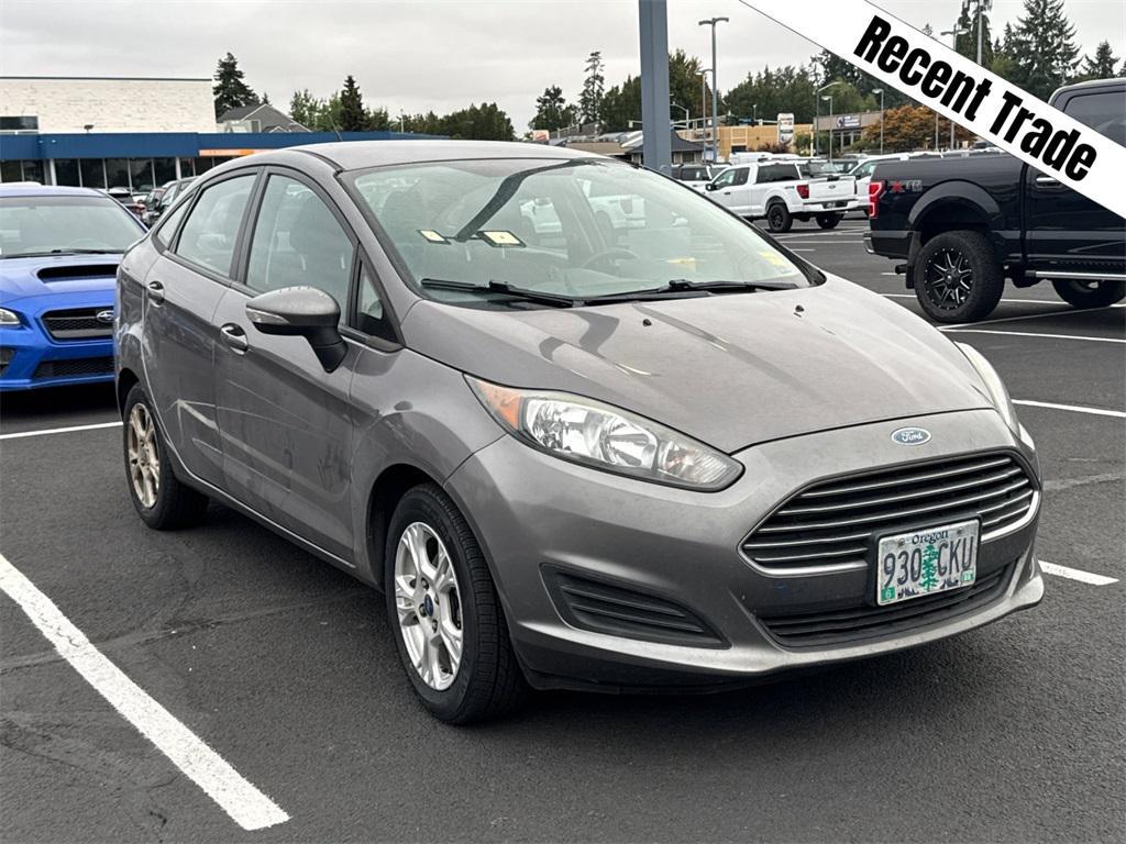 used 2014 Ford Fiesta car, priced at $9,998